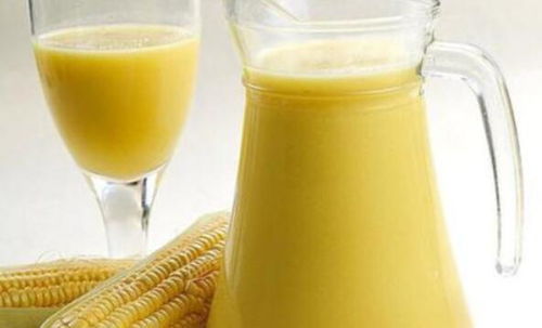 玉米汁品牌排行榜前十名